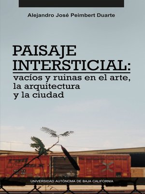 cover image of Paisaje intersticial